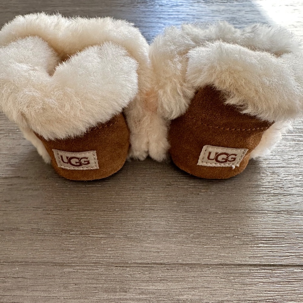 Baby Ugg Boots - Like New!